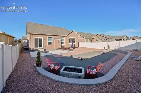 Exterior - 10071 Mount Princeton Dr, Peyton, CO 80831 photo 6 of 8