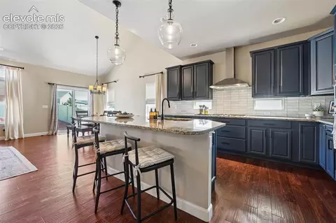 Kitchen - 10071 Mount Princeton Dr, Peyton, CO 80831 photo 1 of 4