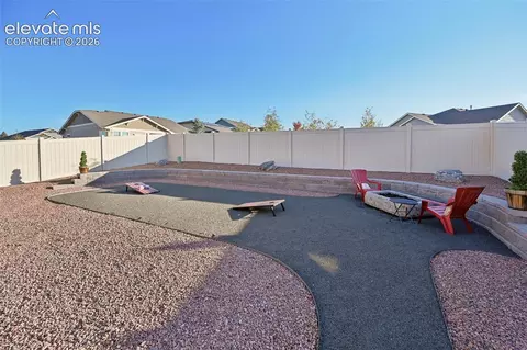 Exterior - 10071 Mount Princeton Dr, Peyton, CO 80831 photo 5 of 8