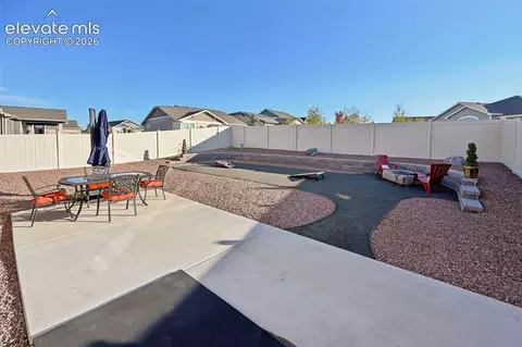 Exterior - 10071 Mount Princeton Dr, Peyton, CO 80831 photo 4 of 8