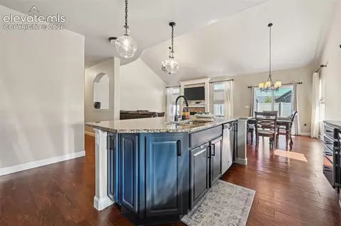 Kitchen - 10071 Mount Princeton Dr, Peyton, CO 80831 photo 2 of 4