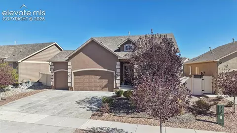 Exterior - 10071 Mount Princeton Dr, Peyton, CO 80831 photo 8 of 8