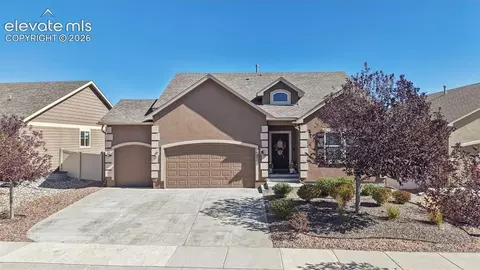 Exterior - 10071 Mount Princeton Dr, Peyton, CO 80831 photo 2 of 8