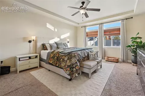 Bedroom - 10071 Mount Princeton Dr, Peyton, CO 80831 photo 1 of 8