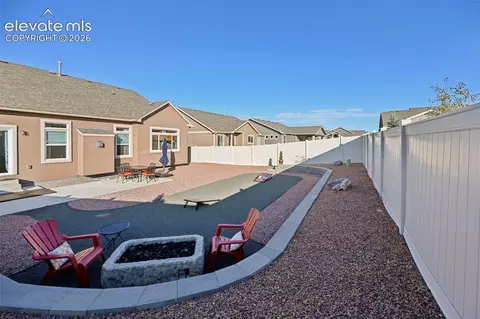 Exterior - 10071 Mount Princeton Dr, Peyton, CO 80831 photo 7 of 8