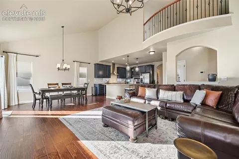 Living - 10071 Mount Princeton Dr, Peyton, CO 80831 photo 1 of 1