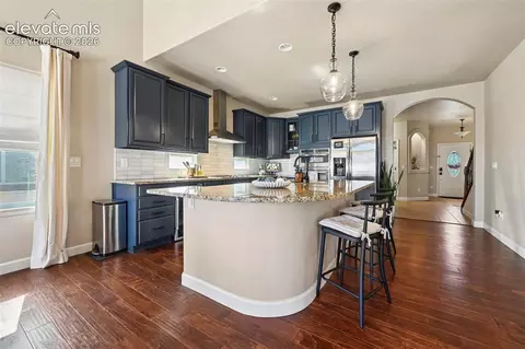 Kitchen - 10071 Mount Princeton Dr, Peyton, CO 80831 photo 4 of 4