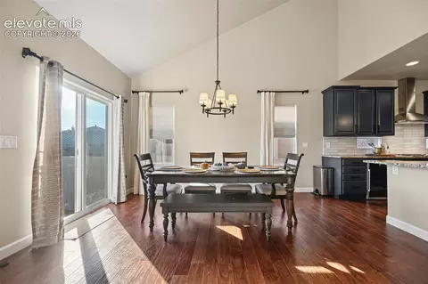 Dining - 10071 Mount Princeton Dr, Peyton, CO 80831 photo 2 of 2
