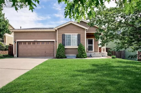 6475 Galeta Dr, Colorado Springs, CO 80923