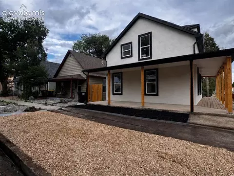 115 S 23rd St, Colorado Springs, CO 80904