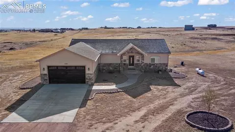 3195 Hoofprint Rd, Peyton, CO 80831 photo 1