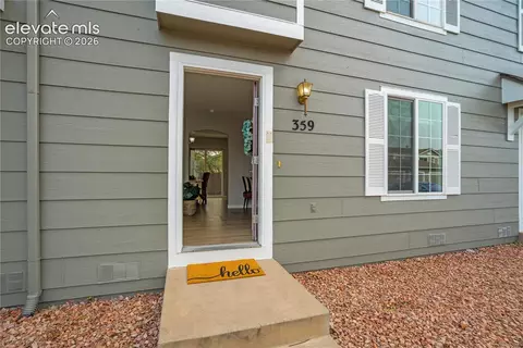 359 Ellers Grv, Colorado Springs, CO 80916