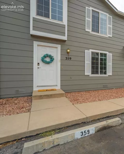 359 Ellers Grv, Colorado Springs, CO 80916