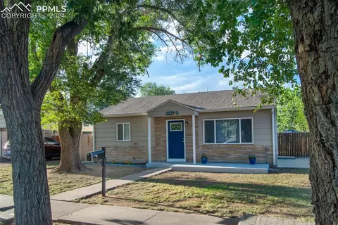2220 S Corona Ave, Colorado Springs, CO 80905