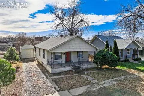 1912 E 5th St, Pueblo, CO 81001