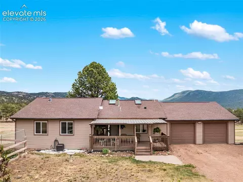 251 Surrey Ln, Florissant, CO 80816