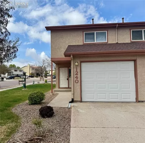 1240 Darby St, Colorado Springs, CO 80907