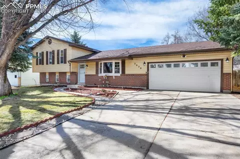 3050 E Whileaway Cir, Colorado Springs, CO 80917