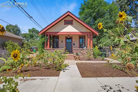 1016 E Monument St, Colorado Springs, CO 80903