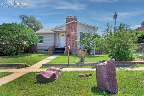815 S Sheridan Ave, Colorado Springs, CO 80910