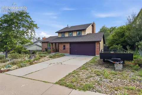 5060 Champagne Dr, Colorado Springs, CO 80919