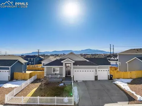 10150 Bracknell Pl, Peyton, CO 80831 photo 1
