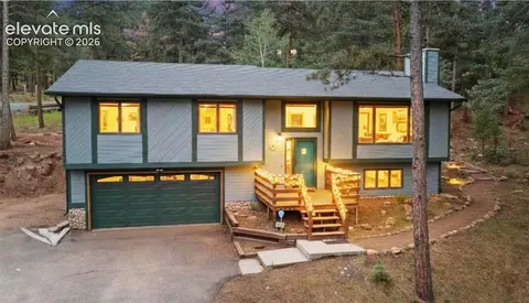 1129 Forest Hill Rd, Woodland Park, CO 80863