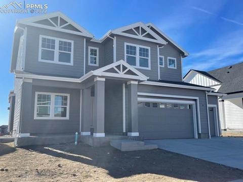 12891 Stone Valley Dr, Peyton, CO 80831 photo 2
