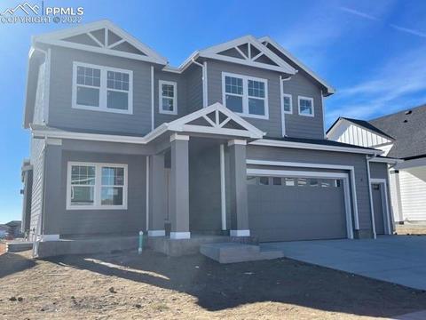 12891 Stone Valley Dr, Peyton, CO 80831 photo 1