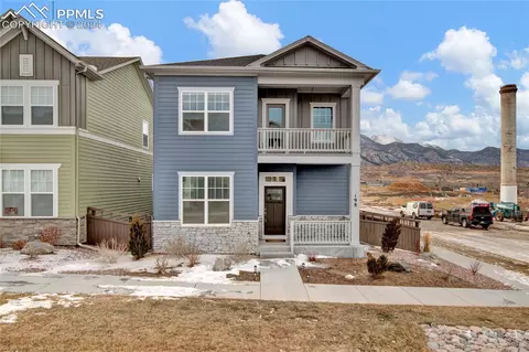 198 N Olympian Dr, Colorado Springs, CO 80905