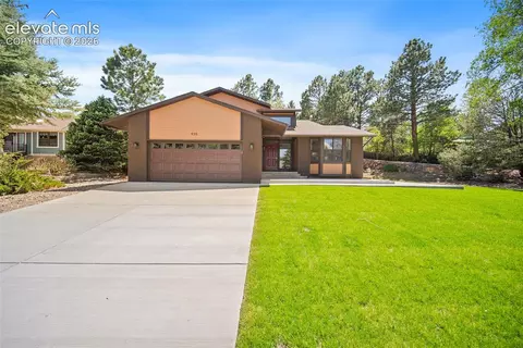935 War Eagle Dr, Colorado Springs, CO 80919