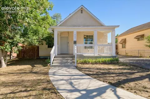 1009 E 8th St, Pueblo, CO 81008