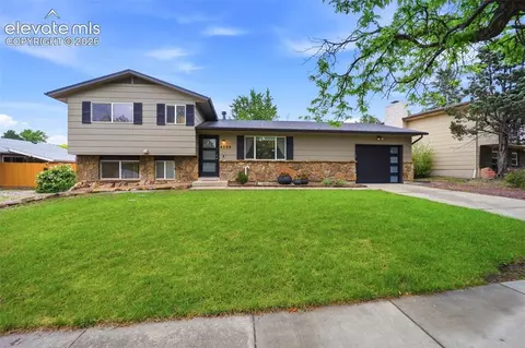 4220 N Nonchalant Cir, Colorado Springs, CO 80917