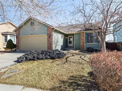 8045 Lorton Dr, Colorado Springs, CO 80920