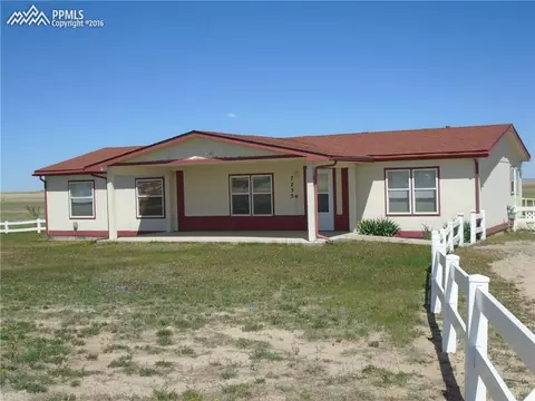 7255 Pfost Dr, Peyton, CO 80831 photo 1