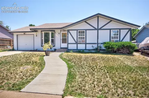 4555 Monica Dr, Colorado Springs, CO 80916