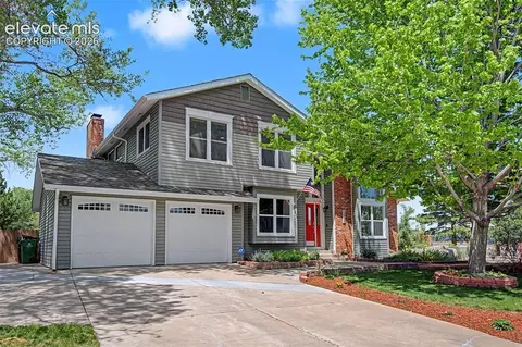 3850 Wolcott Pl, Colorado Springs, CO 80906