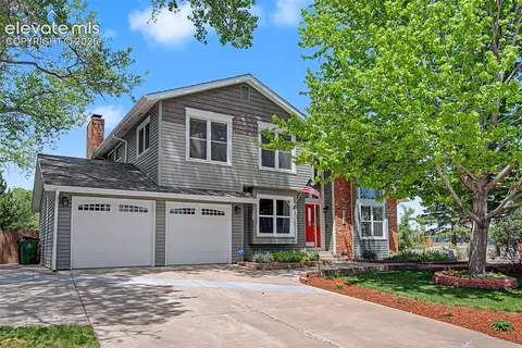 3850 Wolcott Pl, Colorado Springs, CO 80906