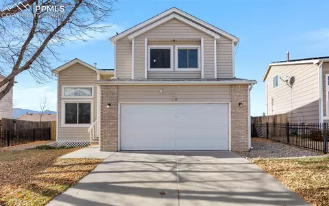 610 Welsh Cir, Colorado Springs, CO 80916