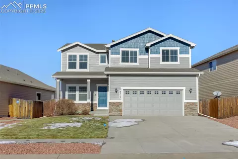8313 Hardwood Cir, Colorado Springs, CO 80908