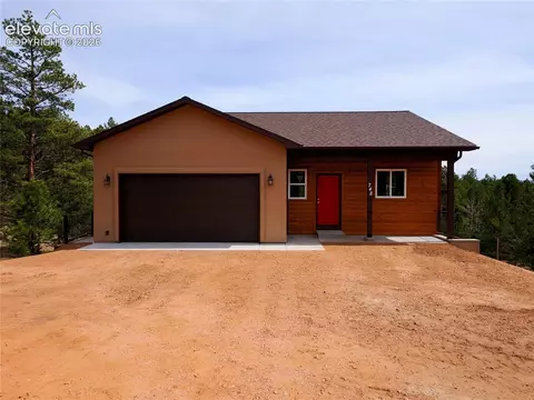 748 Pinewood Rd, Florissant, CO 80816