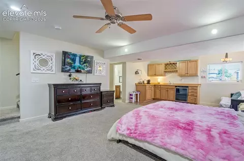 Bedroom - 10065 Litchfield St, Peyton, CO 80831 photo 9 of 10