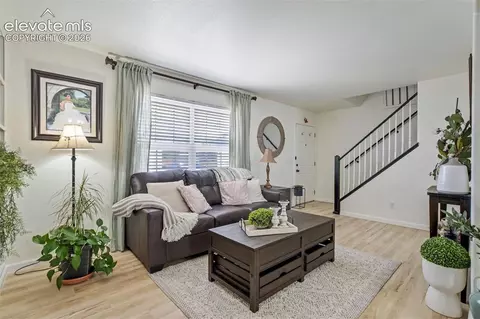 Living - 10065 Litchfield St, Peyton, CO 80831 photo 3 of 6