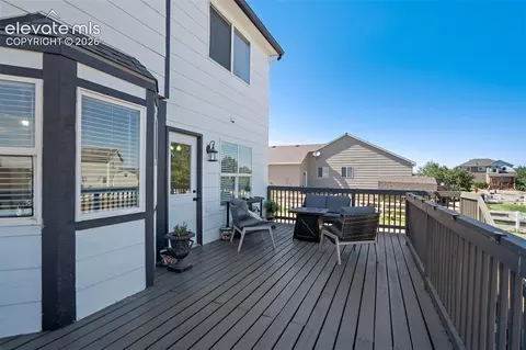 Exterior - 10065 Litchfield St, Peyton, CO 80831 photo 10 of 10