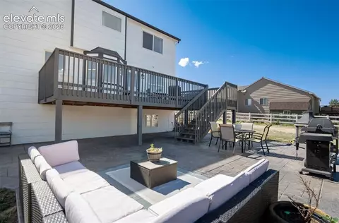 Exterior - 10065 Litchfield St, Peyton, CO 80831 photo 7 of 10