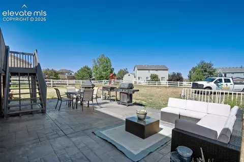 Exterior - 10065 Litchfield St, Peyton, CO 80831 photo 8 of 10