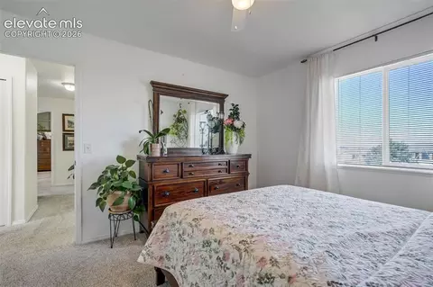 Bedroom - 10065 Litchfield St, Peyton, CO 80831 photo 6 of 10