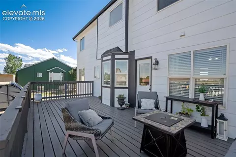 Exterior - 10065 Litchfield St, Peyton, CO 80831 photo 9 of 10