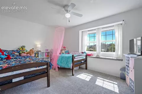 Bedroom - 10065 Litchfield St, Peyton, CO 80831 photo 7 of 10