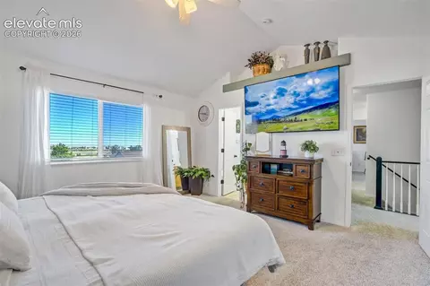 Bedroom - 10065 Litchfield St, Peyton, CO 80831 photo 3 of 10